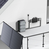 LIONSHEE Modulares Balkon-Energiespeichersystem Mit Stapelbarer Batterie, Solarmodulen Und 800W/1600W/2000W Mikro-Wechselrichter-Optionen