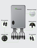 1600W Smart Solar Hub Stromverteiler Für Balkon-Solarsystem