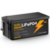 LIONSHEE BZ0003-LFP-280A 12,8V 280Ah 3584Wh IP67 LiFePO4 Lithium Akku