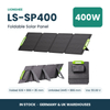 LIONSHEE LS-SP400 400W Faltbares Solarpanel Für Powerstation, ETFE, IP67, MC4, Lager Deutschland Und UK