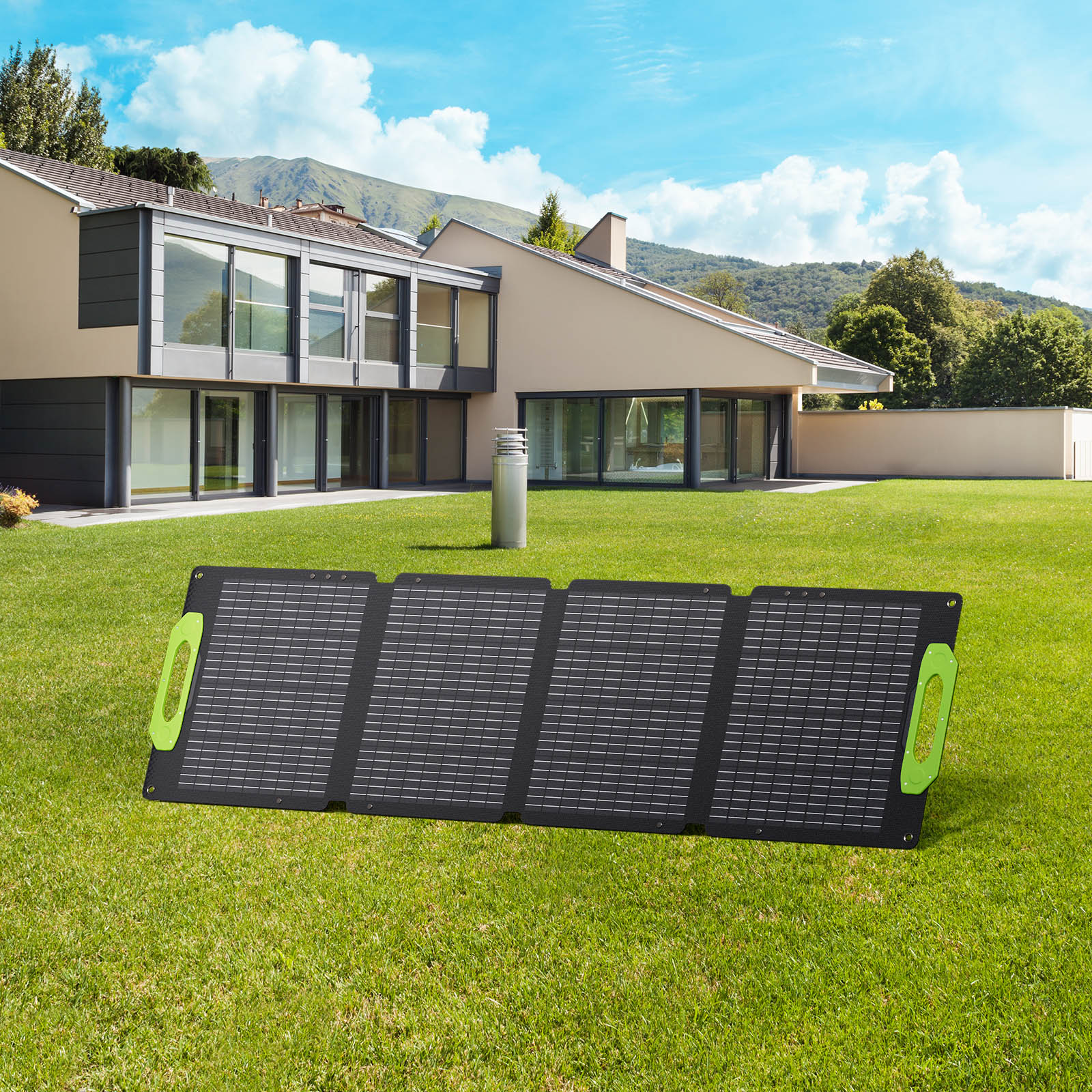 LIONSHEE LS-SP100 100W faltbares Solarpanel