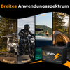 LIONSHEE 12V 8Ah LiFePO4 Akku Mit BMS, 96Wh Und Bis Zu 15.000 Zyklen – BZ0003-LFP-7.5A