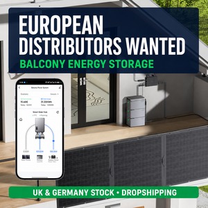 Vertriebspartner in Europa Gesucht: Lager in UK Und Deutschland, Streckengeschäft, Konformität Erledigt
