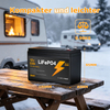 LIONSHEE 12V 8Ah LiFePO4 Akku Mit BMS, 96Wh Und Bis Zu 15.000 Zyklen – BZ0003-LFP-7.5A