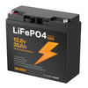 LIONSHEE BZ0037-LFPTS-30A 12,8V 30Ah 384Wh IP67 LiFePO4 Lithium Akku