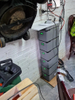 LIONSHEE LS-L1024 Power Box 1024Wh LiFePO4 Speicher, 51,2V Stapelbar Bis 6144Wh, Versand Aus Deutschem Und Britischem Lager