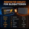 LIONSHEE BZ0003-LFP-280A 12,8V 280Ah 3584Wh IP67 LiFePO4 Lithium Akku