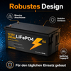 LIONSHEE BZ0003-LFP-280A 12,8V 280Ah 3584Wh IP67 LiFePO4 Lithium Akku