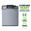 LIONSHEE LS-L2048 51,2V 2048Wh LiFePO4 Hausspeicher, IP65, 6000 Zyklen, Optional Tieftemperaturheizung Und Feuerlöschsystem