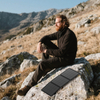 LIONSHEE LS-SP30F 30W Faltbares Solarpanel Mit USB Und Type-C, ETFE, Lager Deutschland Und UK