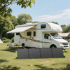 LIONSHEE LS-SP400 400W Faltbares Solarpanel Für Powerstation, ETFE, IP67, MC4, Lager Deutschland Und UK